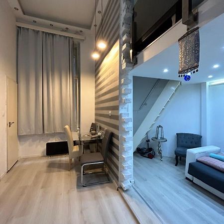 Roland Apartment Downtown - Akacfa Budapesta Exterior foto
